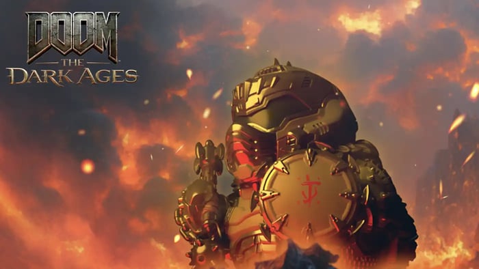 Add Doom collectables to your collection