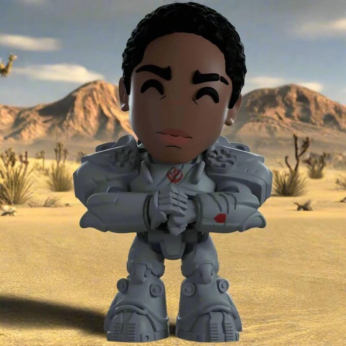Fallout Max Yootooz available from Just Geek