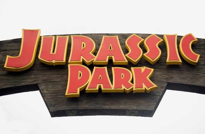 Jurassic park collectables provided to you by Just Geek