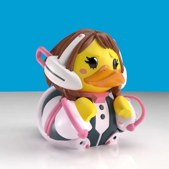 My Hero Academia Ochaco Uraraka TUBBZ available from Just Geek