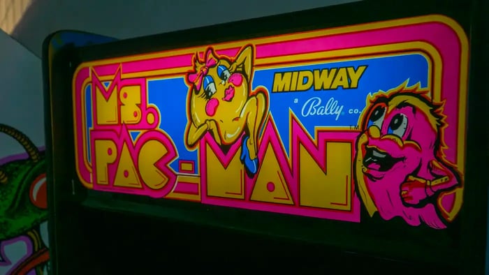 What is the Most Common Arcade Cabinet?