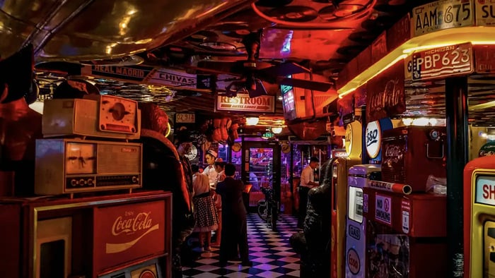 How Do Quarter Arcades Bring Nostalgia to Life?