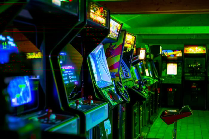Discover the Most Sought-After Retro Mini-Arcade Machines of 2025