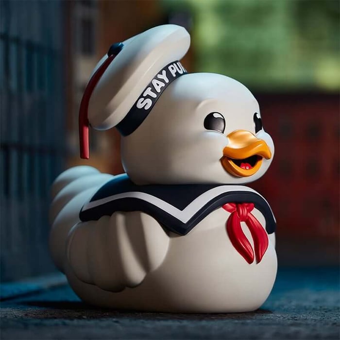 Stay Puft from Ghostbusters 1984