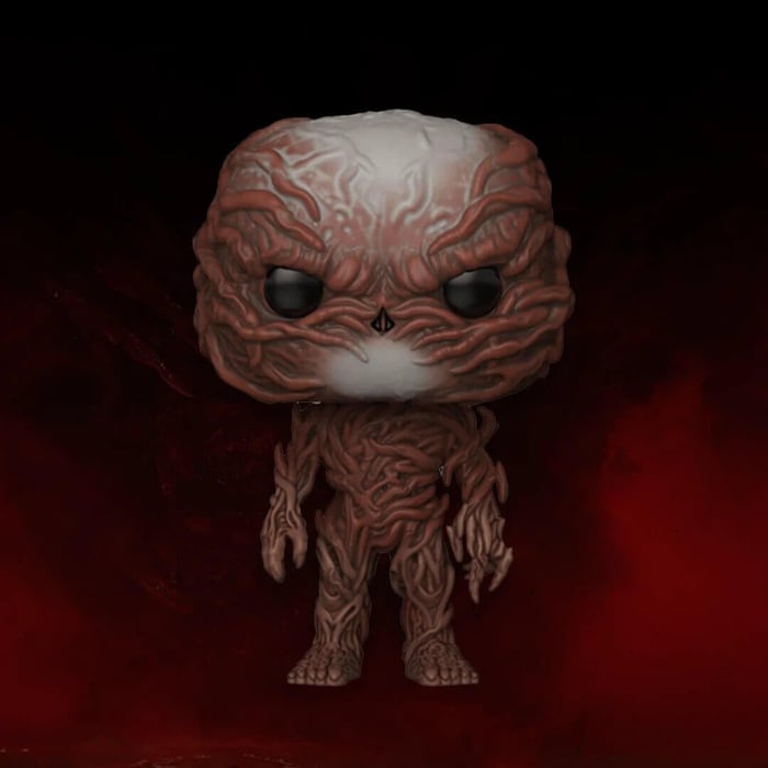 Vecna from Stranger Things available from Just Geek