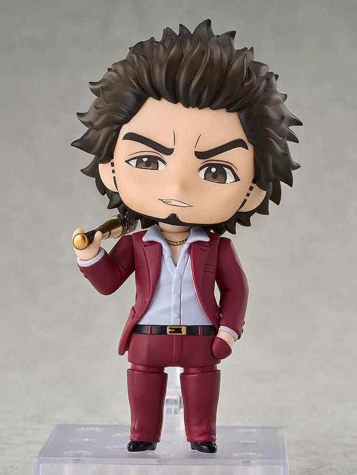 Yakuza Nendotoid character available from Just Geek