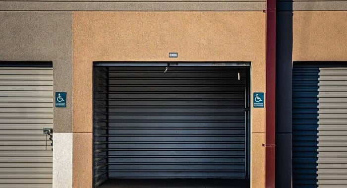 Boat, RV, and car storage in Goodyear, Arizona designed for maximum protection and endorsed by STORAGExperts for security and reliability.