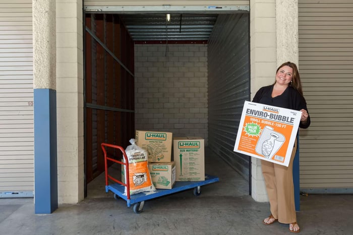 10 Expert Tips for Packing a Storage Unit Efficiently