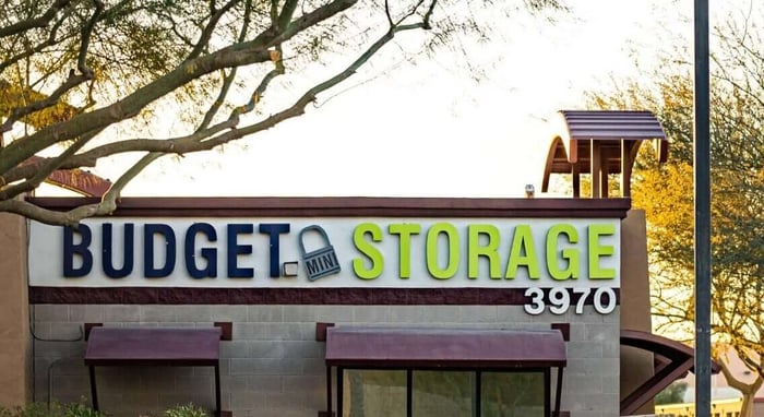 Reliable boat, RV, and car storage in Goodyear, Arizona with secure options that keep your vehicles safe, endorsed by STORAGExperts.