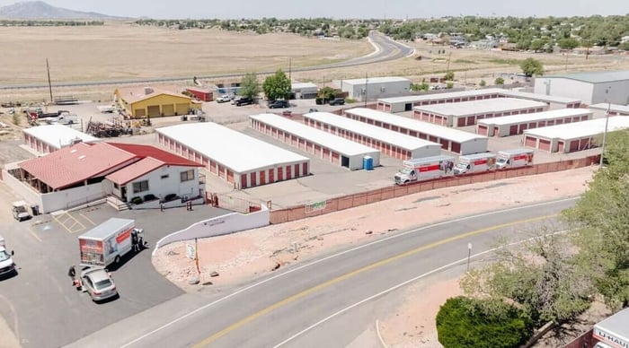 A helpful guide to choosing the right storage unit size at Budget Mini Storage Fulton Drive in Prescott Valley, AZ.