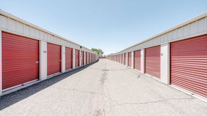 How to Organize a Storage Unit