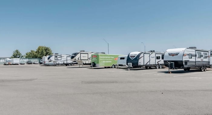STORAGExperts in Prescott Valley, AZ provides drive up storage units that allow convenient and secure ground-level access.
