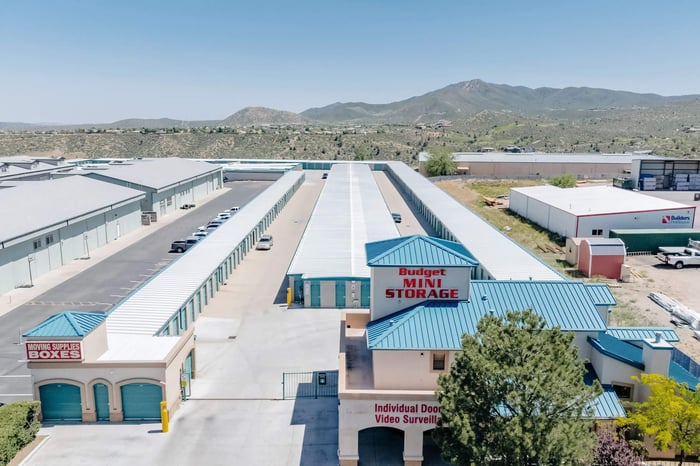 Why Storage Units Are the Smart Solution for Prescott Valley Homeowners