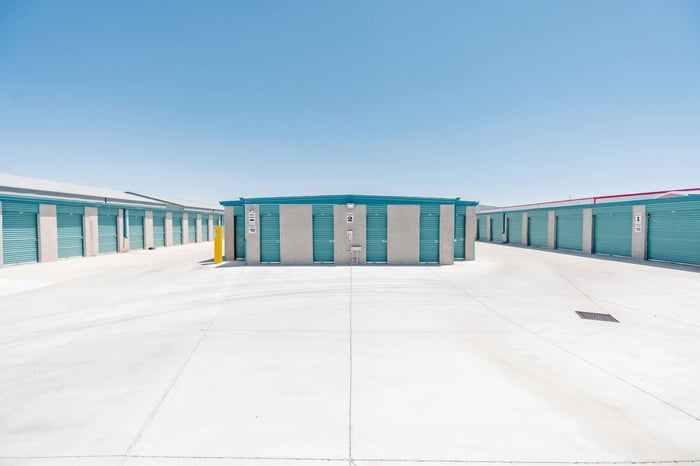 Self Storage Units in Prescott Valley, AZ