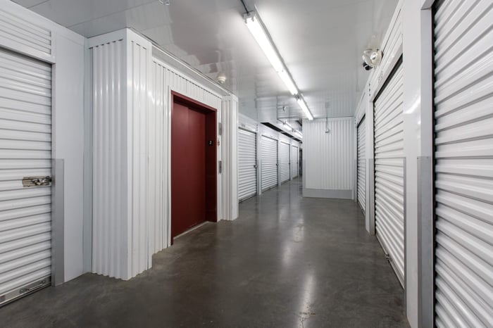 Anchorage Storage Units