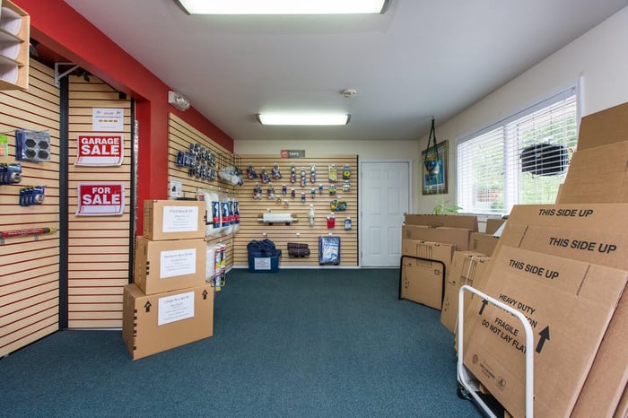 anchorage self storage