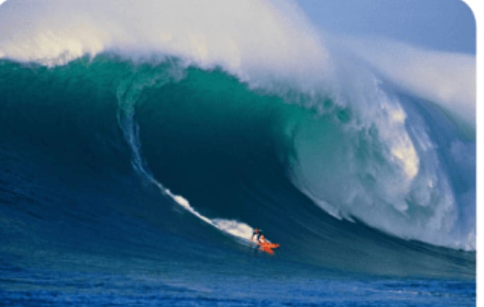 Meet 5 top Big Wave Surfing World Champions