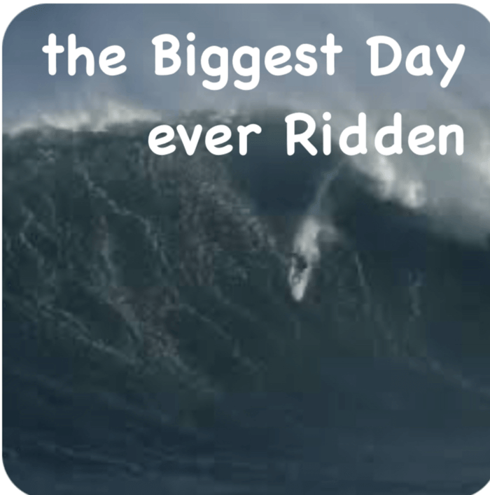 The Biggest Day ever Ridden for the Record