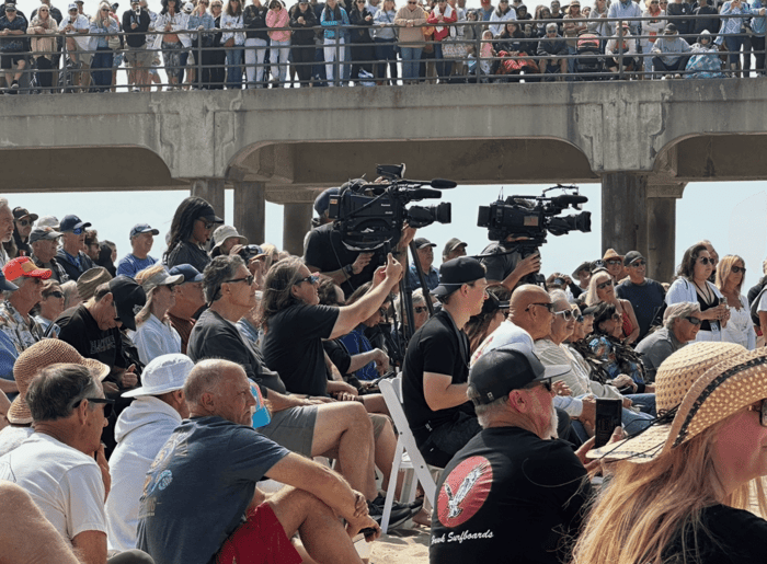 Huntington Beach Surf City USA Honors Brian Wilson