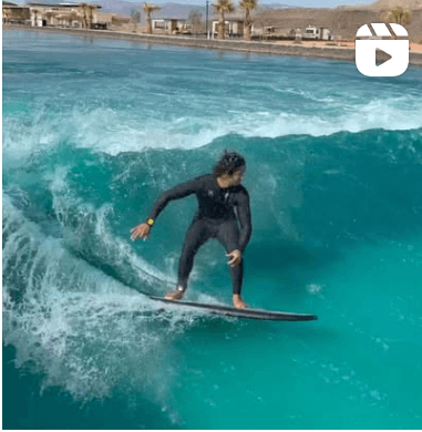 Michael Willis Wave Pools and the Prediction