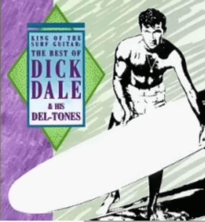 Surf music dick dale