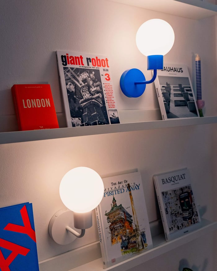 7 Genius Ways to Use Battery Wall Lights in Small Spaces