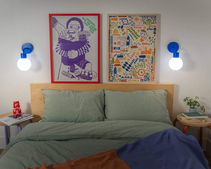 A renter-friendly guide on how to figure out what your wall is made of