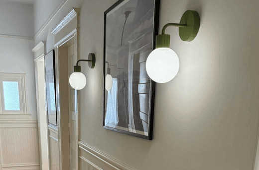 So, what is a fake sconce?