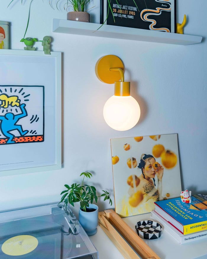 The apartment lighting trick that a design pro swears by
