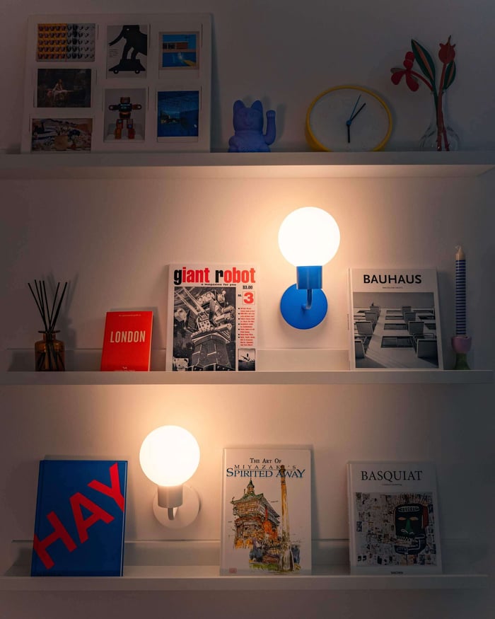The BEST Way to Add Warm Lighting to your Space