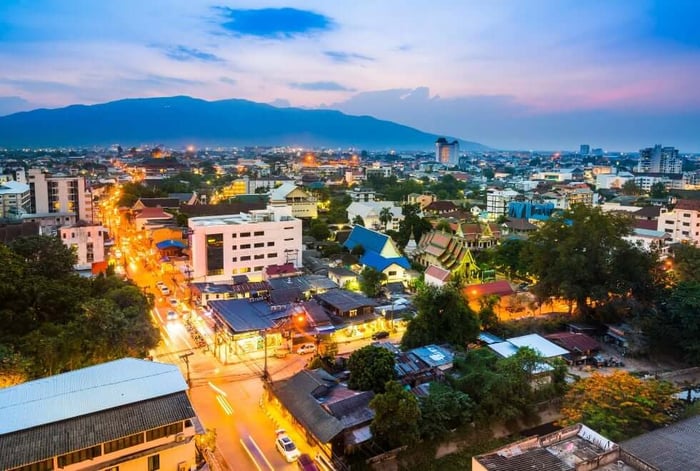 Chiang Mai During Festivals