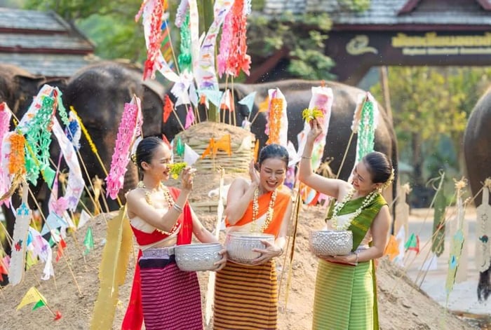 Chiang Mai During Festivals