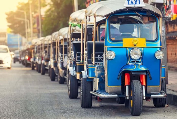 Chiang Mai During Festivals