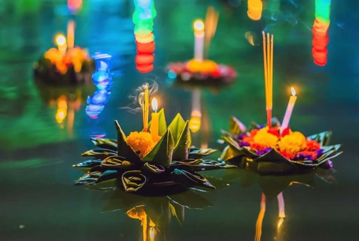 Chiang Mai During Festivals