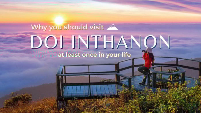 A One-Day Trip to Doi Inthanon