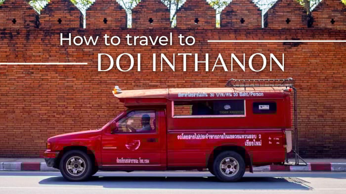 How to Travel to Doi Inthanon