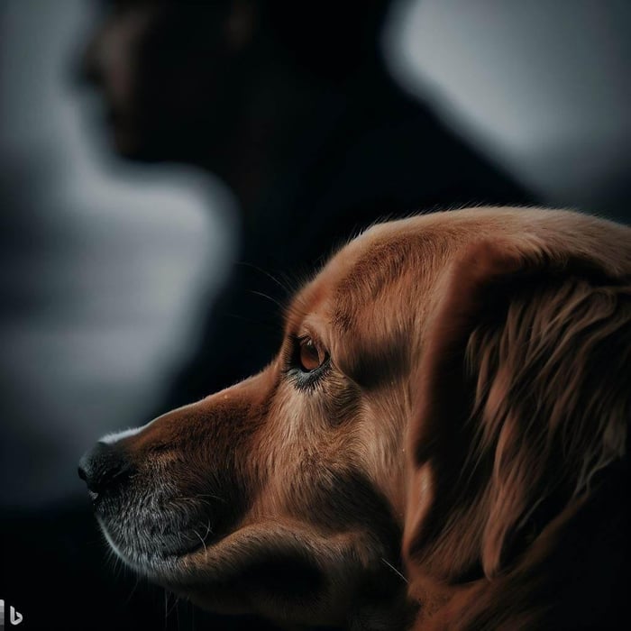 A word of warning about dog’s suddenly acting distant