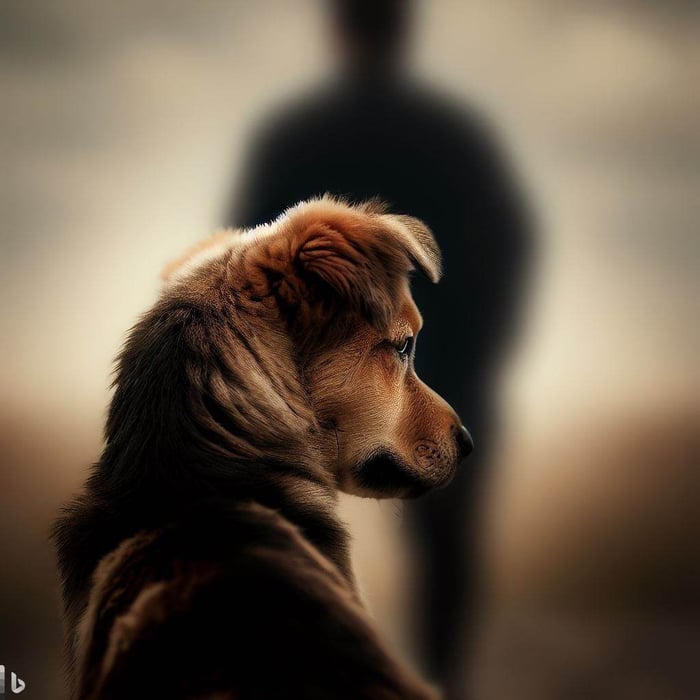 Broken Trust With Your Dog