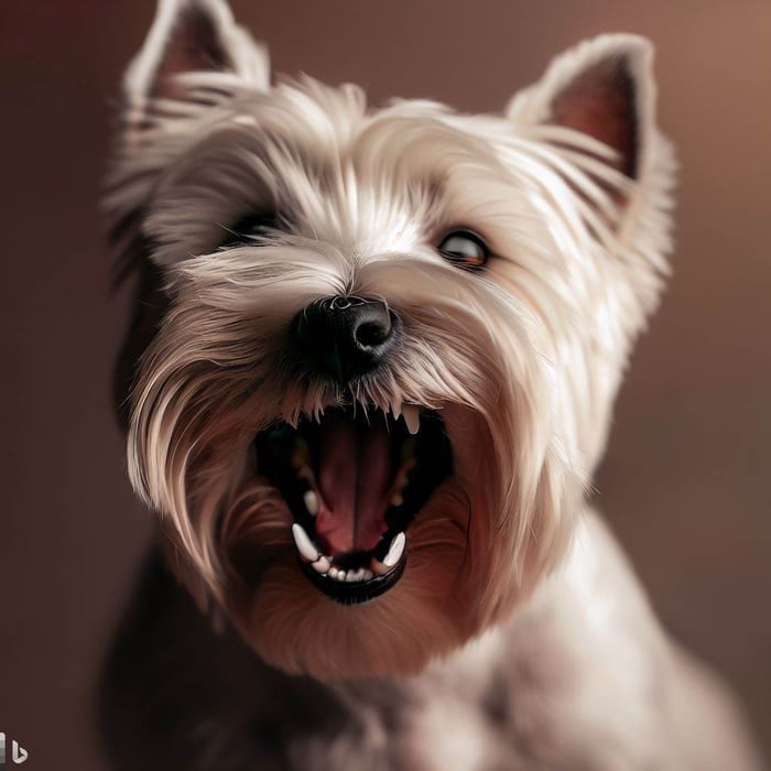 Is Teeth Chattering Harmful to Your Dog?