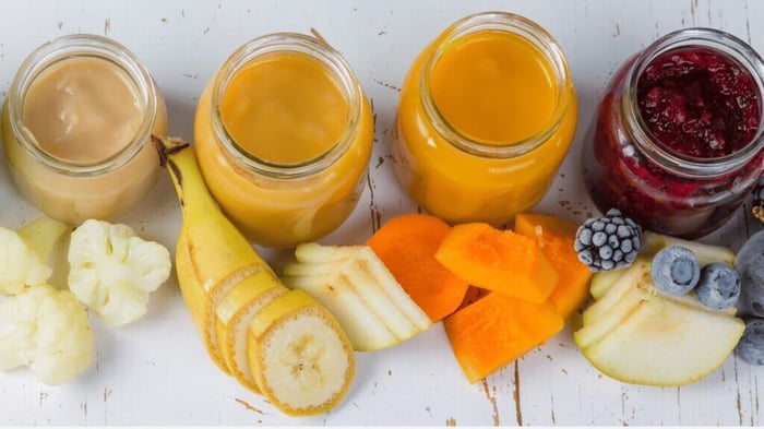 Pumpkin puree