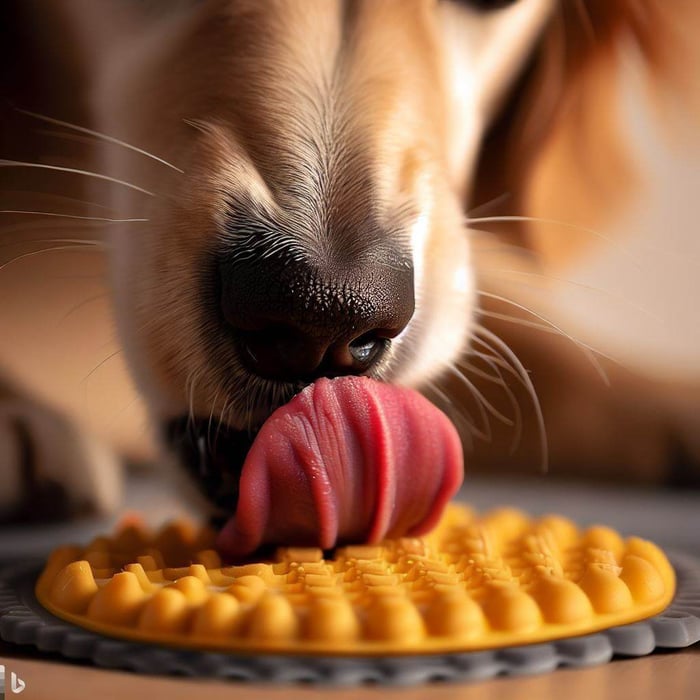 Treats You Should Not Include in Your Dog’s Lick Mat Treats