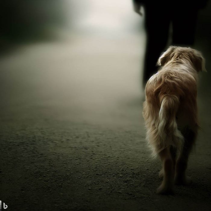 When to Seek Professional Help When Your Dog Is Distant 