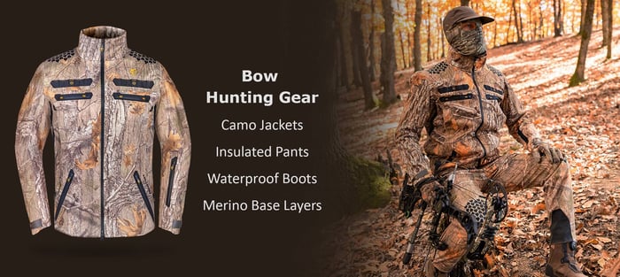 bow hunting gear what arrowhead may be used for big game hunting