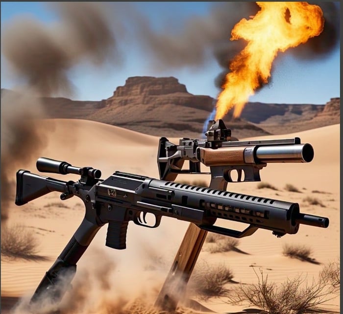 450 Bushmaster vs 45-70