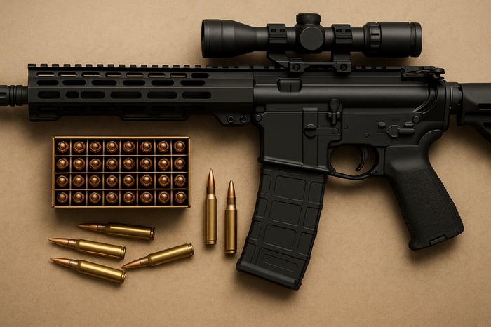 ammo AR15 : The Ultimate Guide