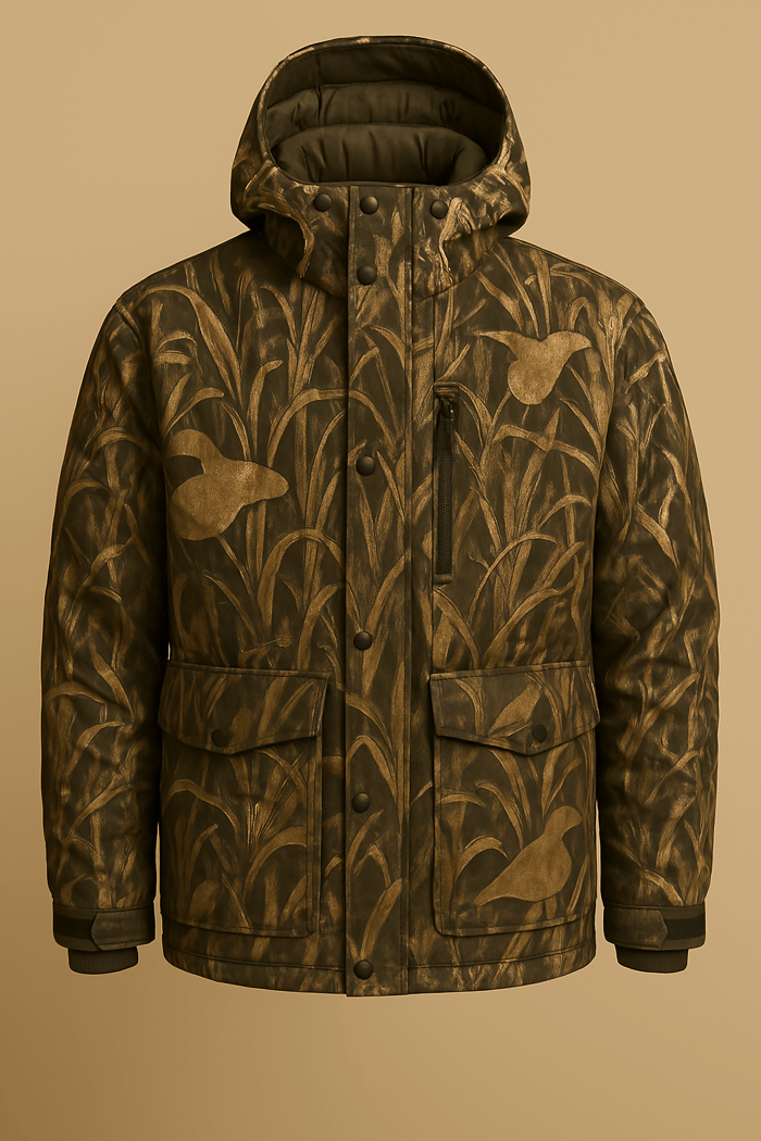 best duck hunting jacket