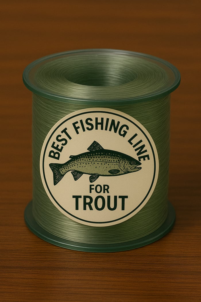 best fishing line for trout