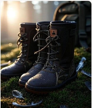 best grouse hunting boots