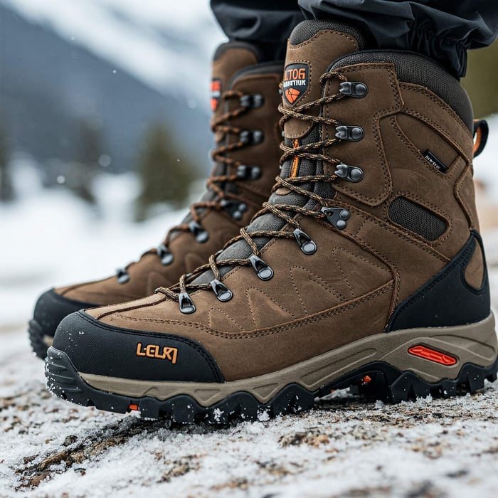 best hunting boots for cold weather hiking