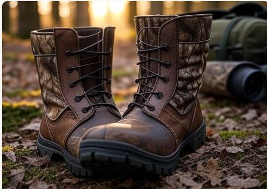 best hunting boots for wide feet